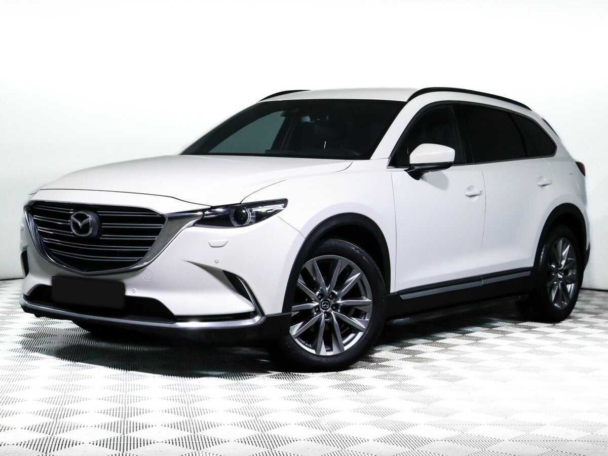 Mazda CX-9, 2018 - фото №1