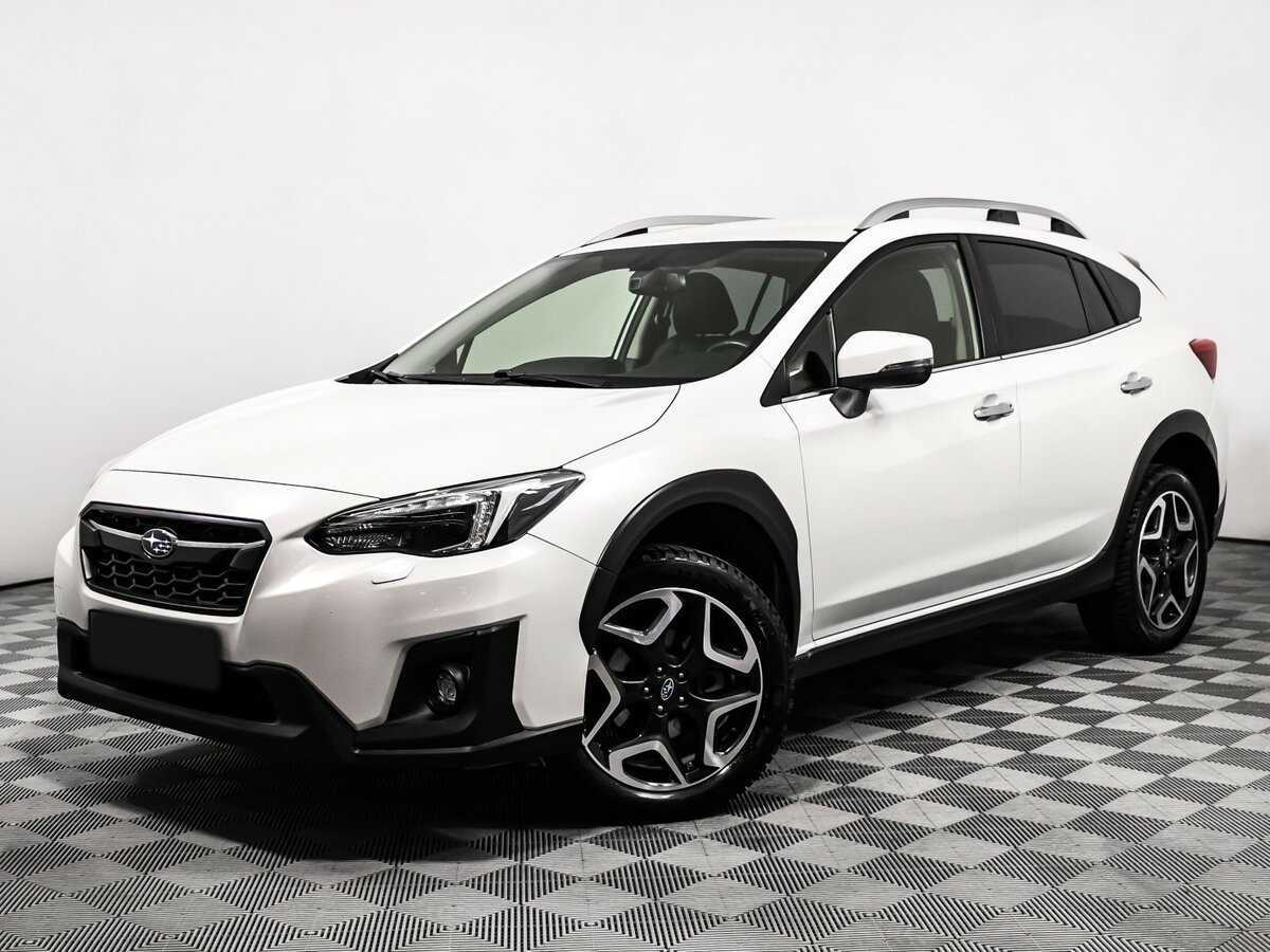 Subaru XV, 2018