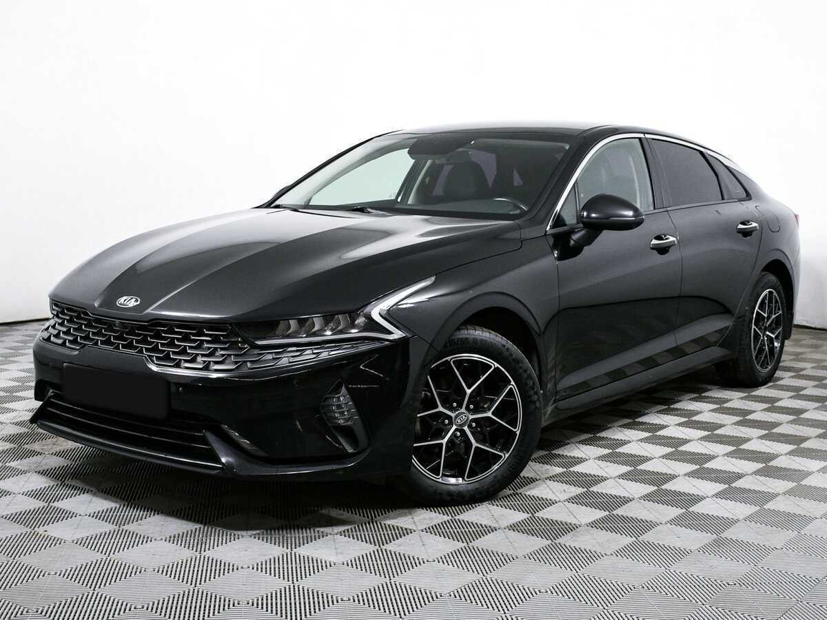 Kia K5, 2020 - фото №1
