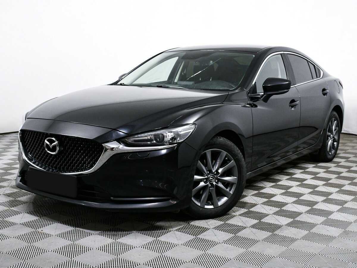 Mazda 6, 2019 - фото №1