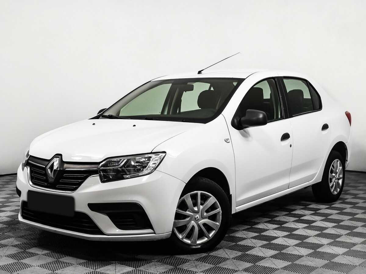 Renault Logan, 2018