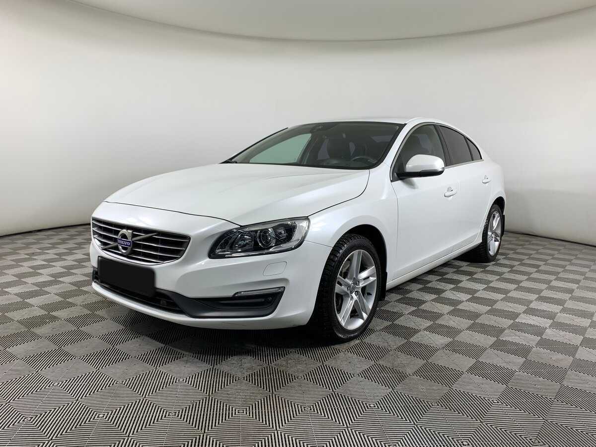 Volvo S60, 2013