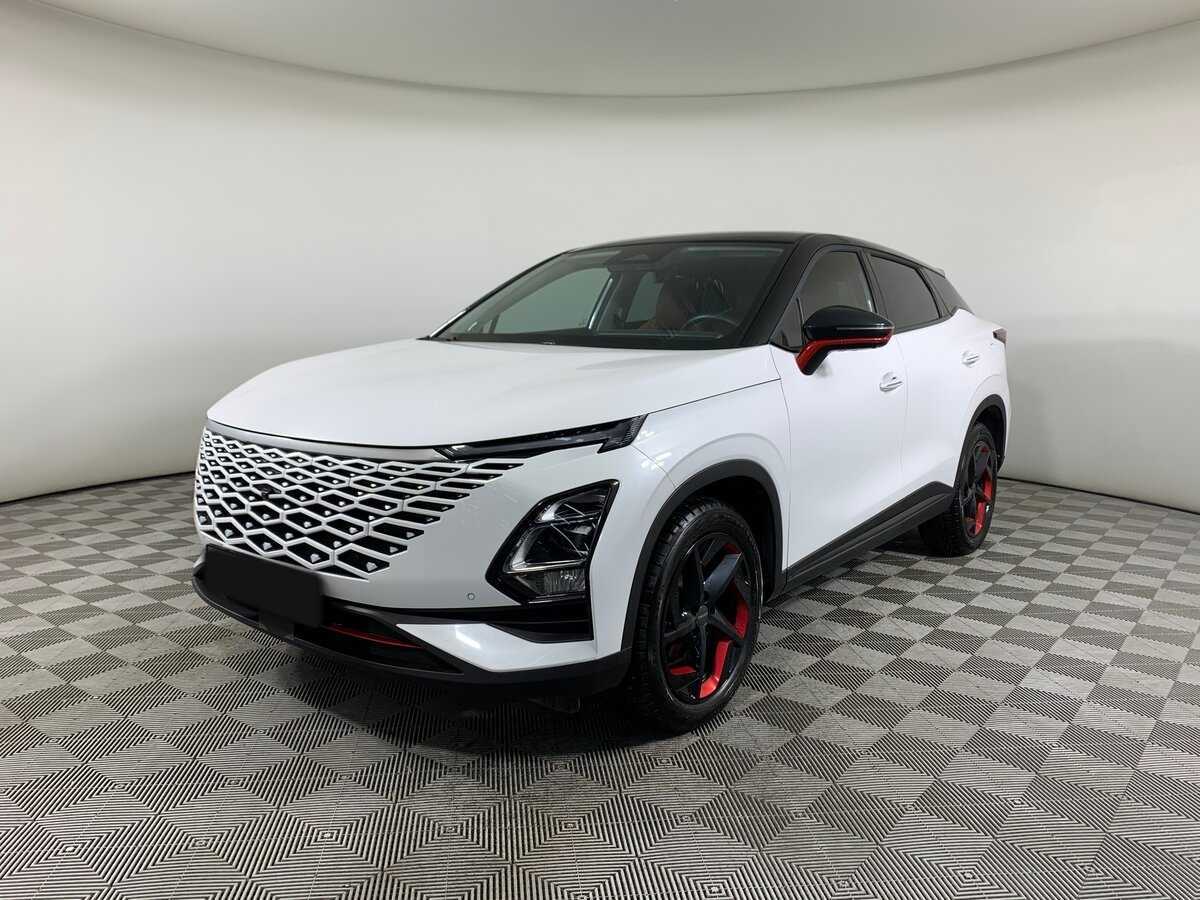 Omoda C5, 2023 - фото №1