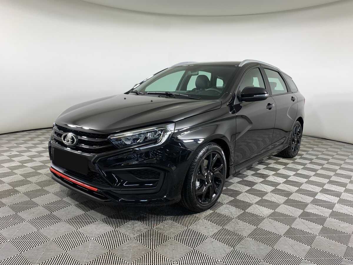 Lada (ВАЗ) Vesta SW Sportline, 2024