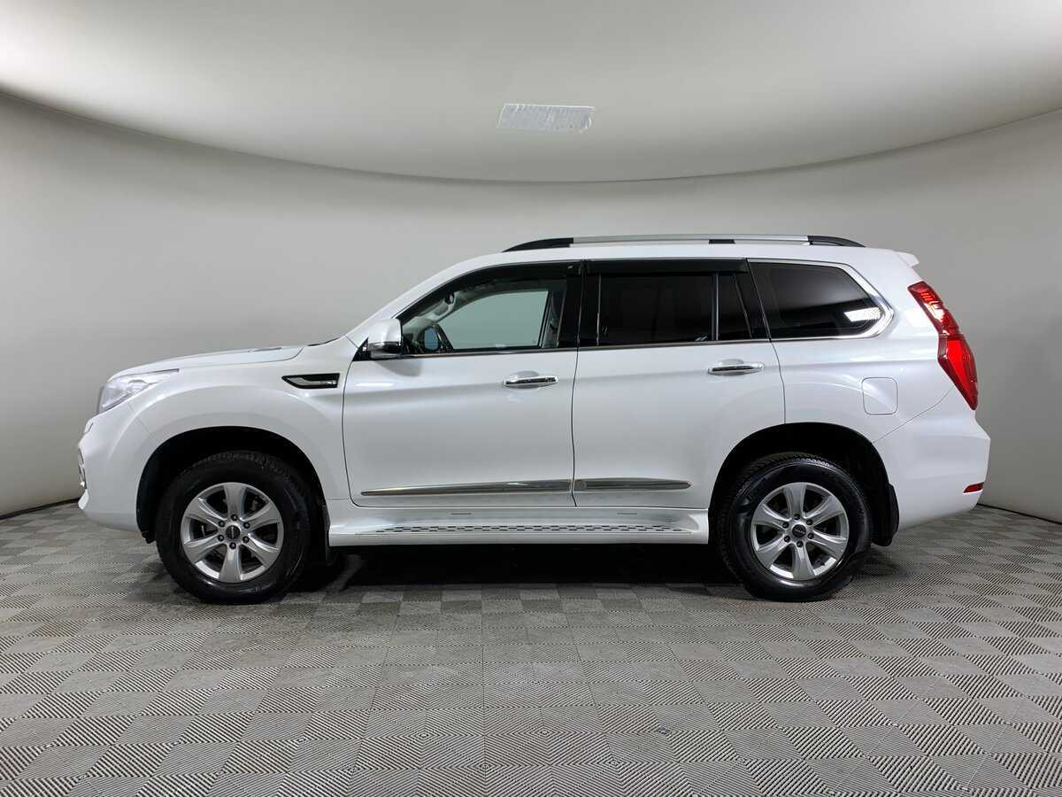 Haval H9, 2021 - фото №1