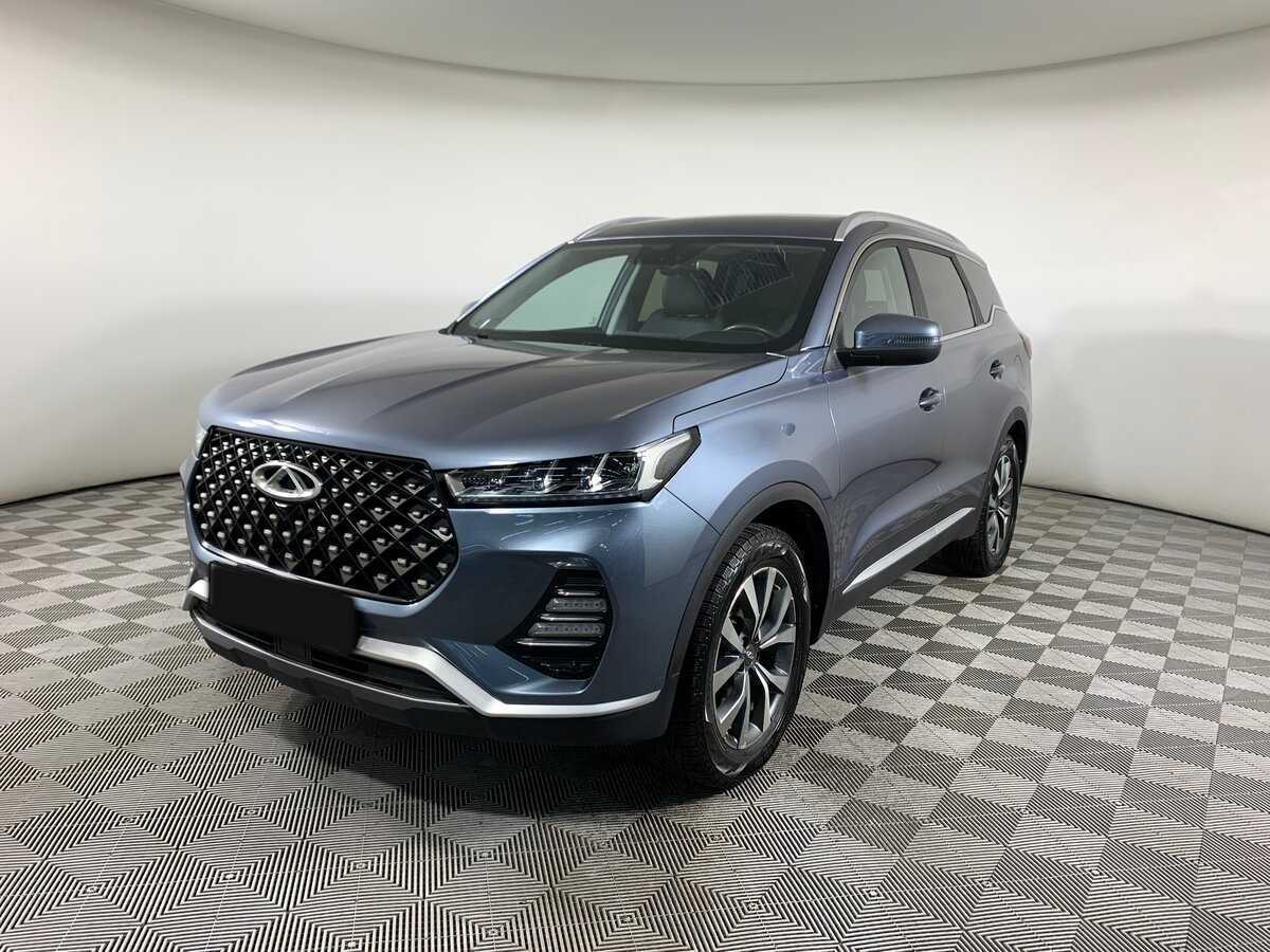Chery Tiggo 7 Pro, 2022 - фото №1