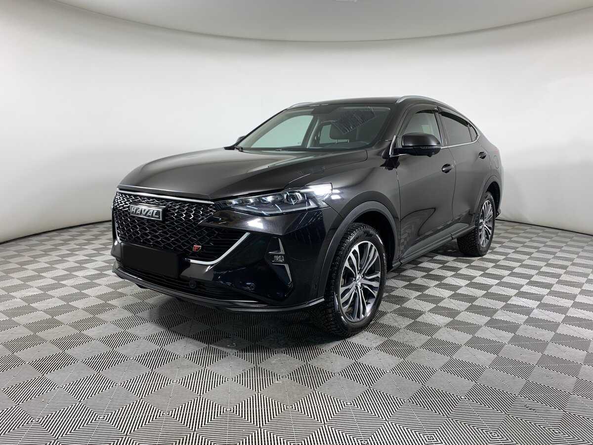 Haval F7x, 2022 - фото №1