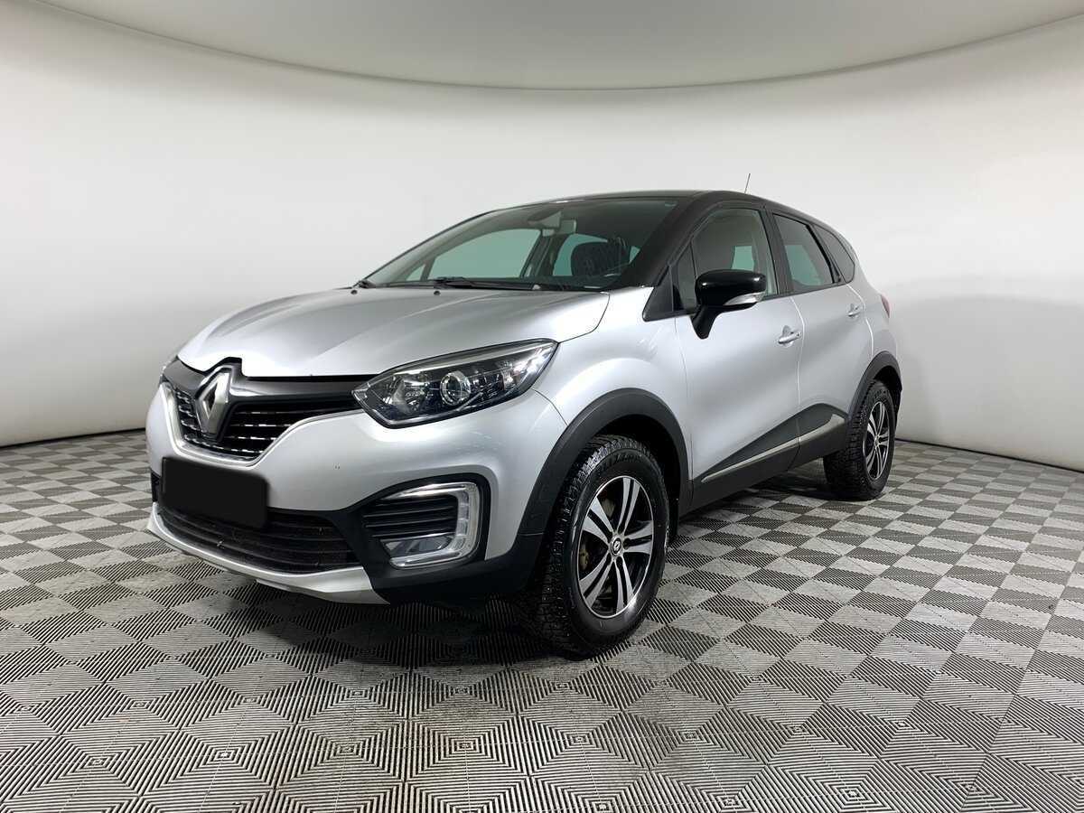 Renault Kaptur, 2019 - фото №1