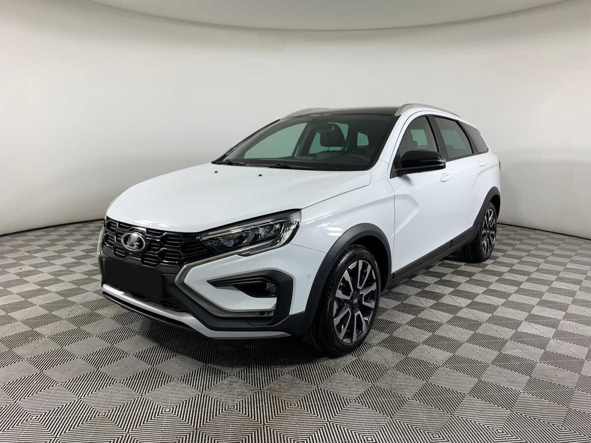 Lada (ВАЗ) Vesta SW Cross, 2024