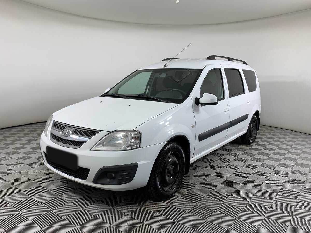 Lada (ВАЗ) Largus, 2016