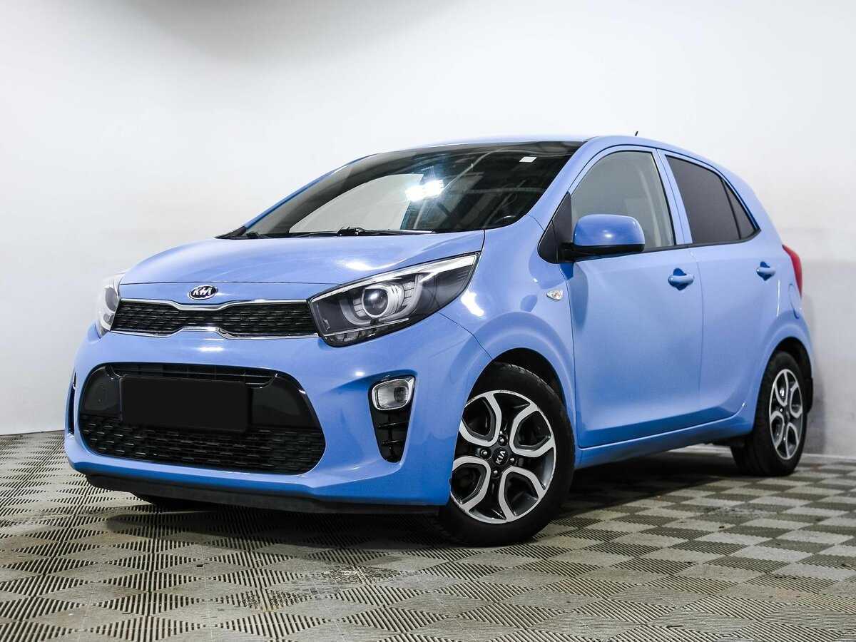 Kia Picanto, 2019