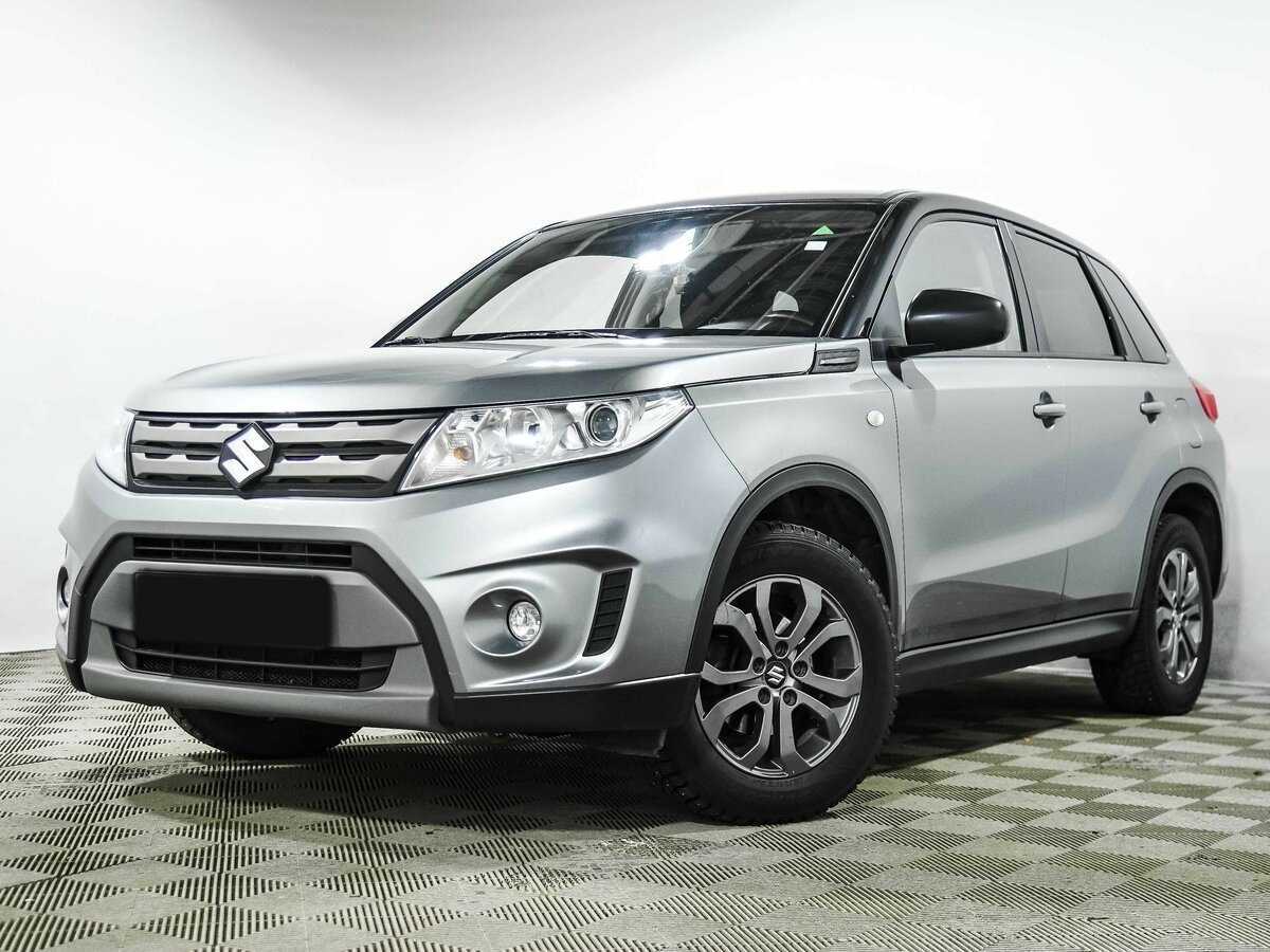 Suzuki Vitara, 2017
