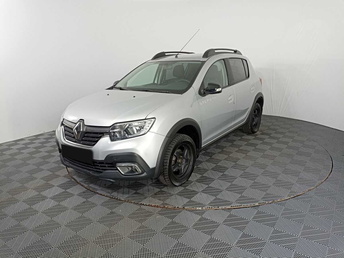Renault Sandero Stepway, 2019