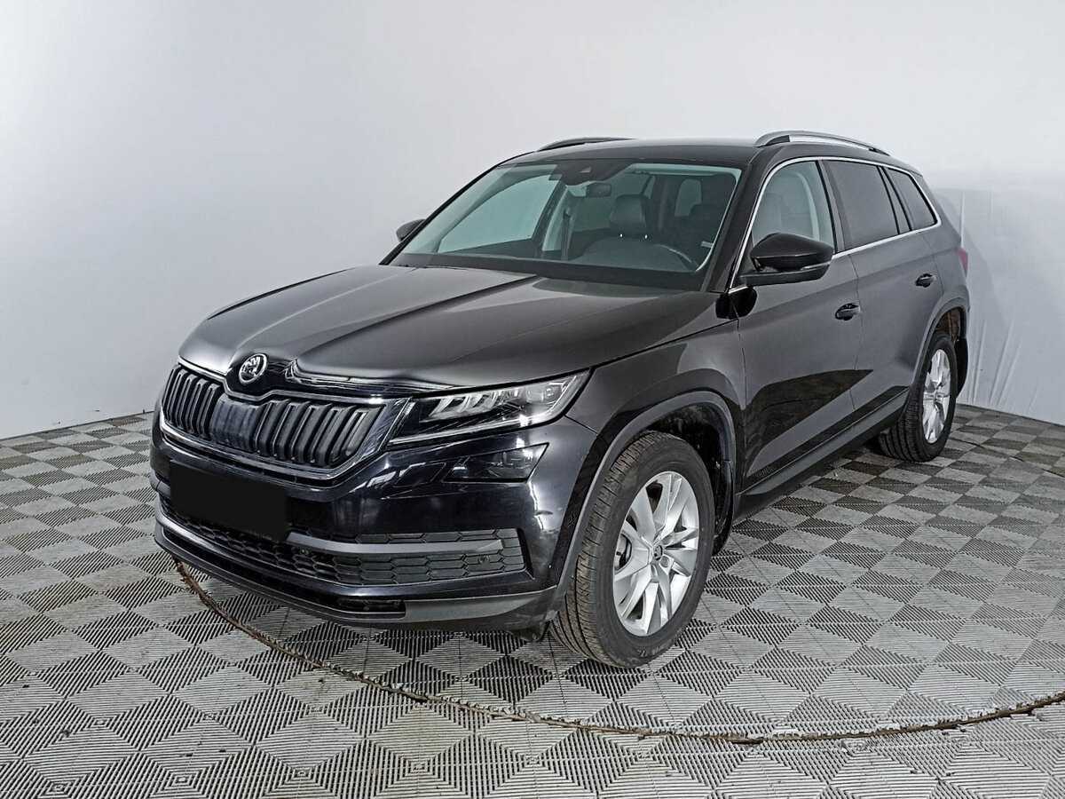 Skoda Kodiaq, 2020 - фото №1