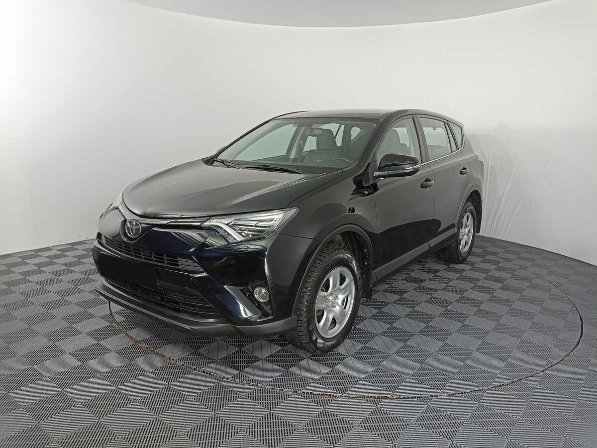 Toyota RAV4, 2019 - фото №1