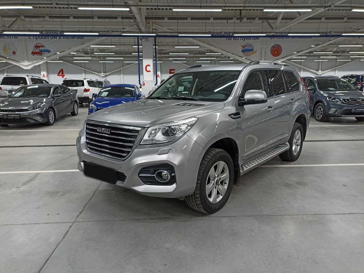 Haval H9, 2021 - фото №1