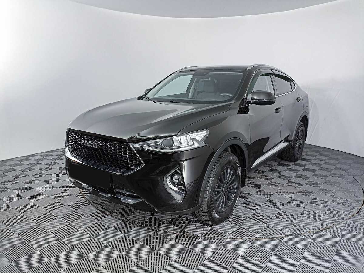 Haval F7x, 2020 - фото №1