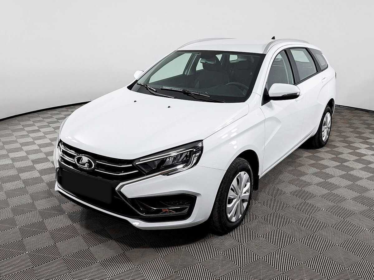 Lada (ВАЗ) Vesta SW, 2024