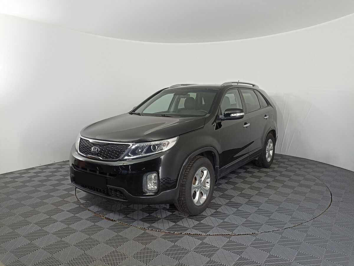 Kia Sorento, 2018