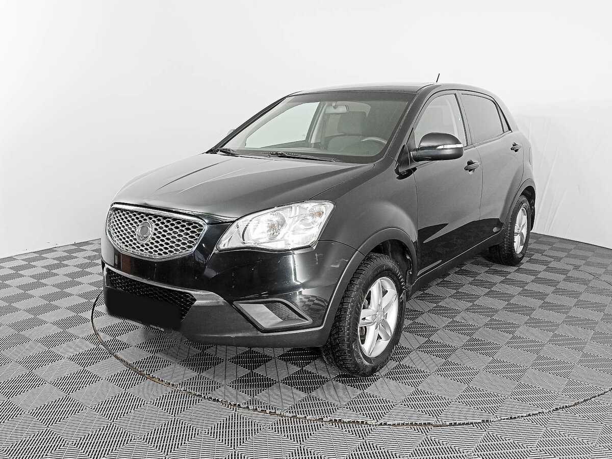 SsangYong Actyon, 2013 - фото №1