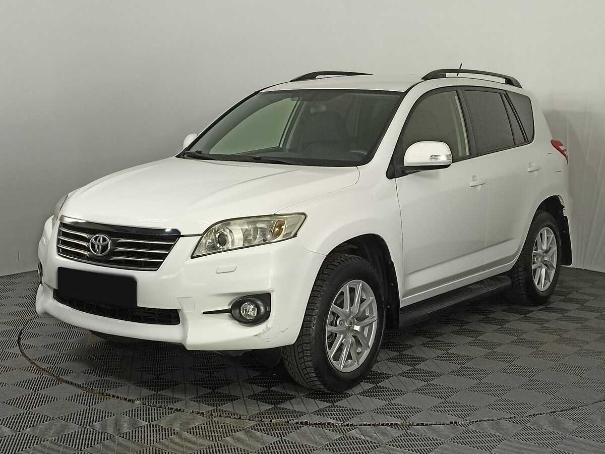 Toyota RAV4, 2012 - фото №1