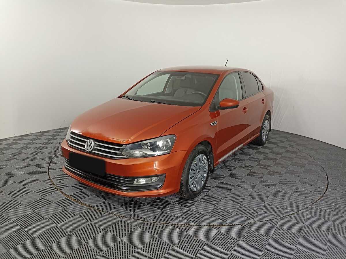 Volkswagen Polo, 2017