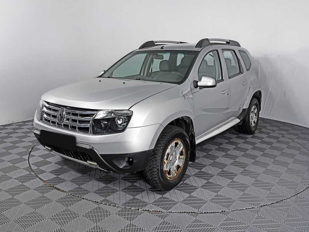 Renault Duster, 2013 - фото №1