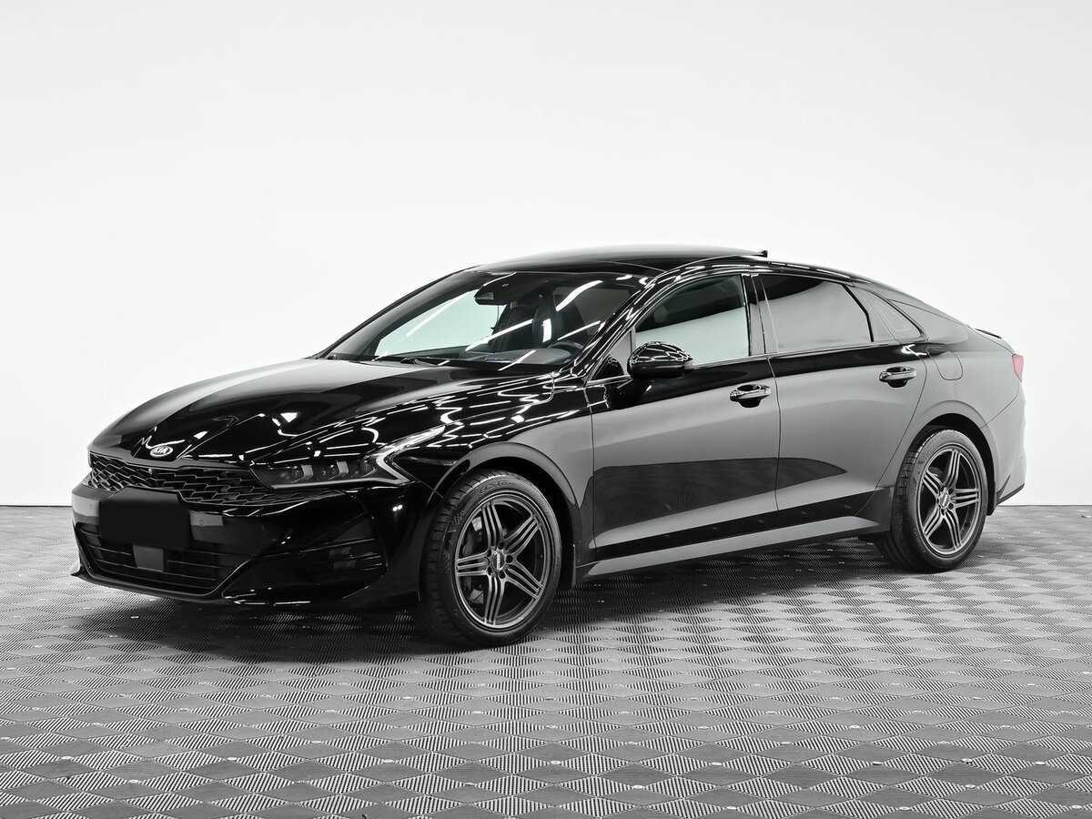 Kia K5, 2020 - фото №1