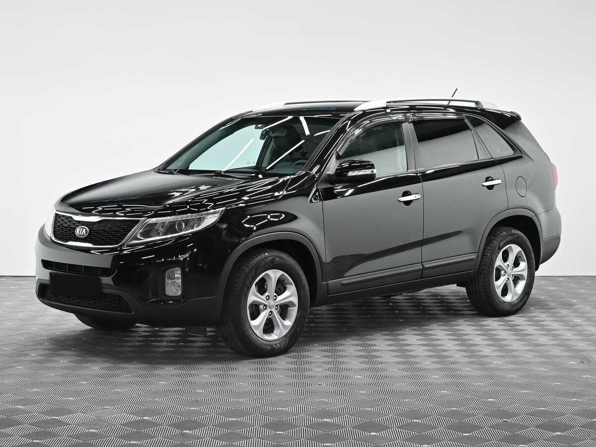 Kia Sorento, 2015 - фото №1
