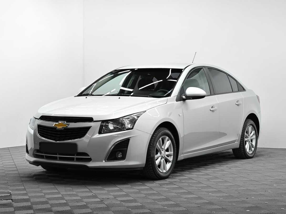 Chevrolet Cruze, 2013
