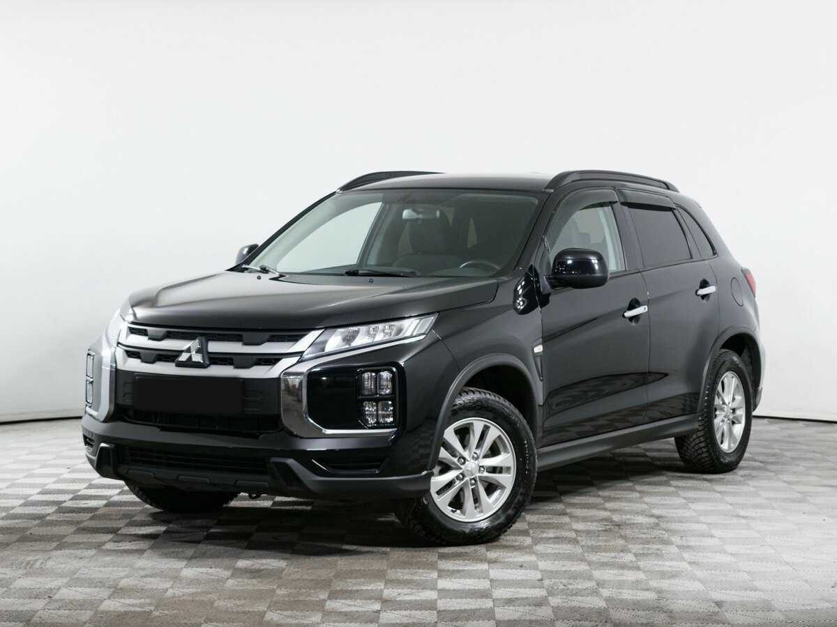 Mitsubishi ASX, 2020 - фото №1