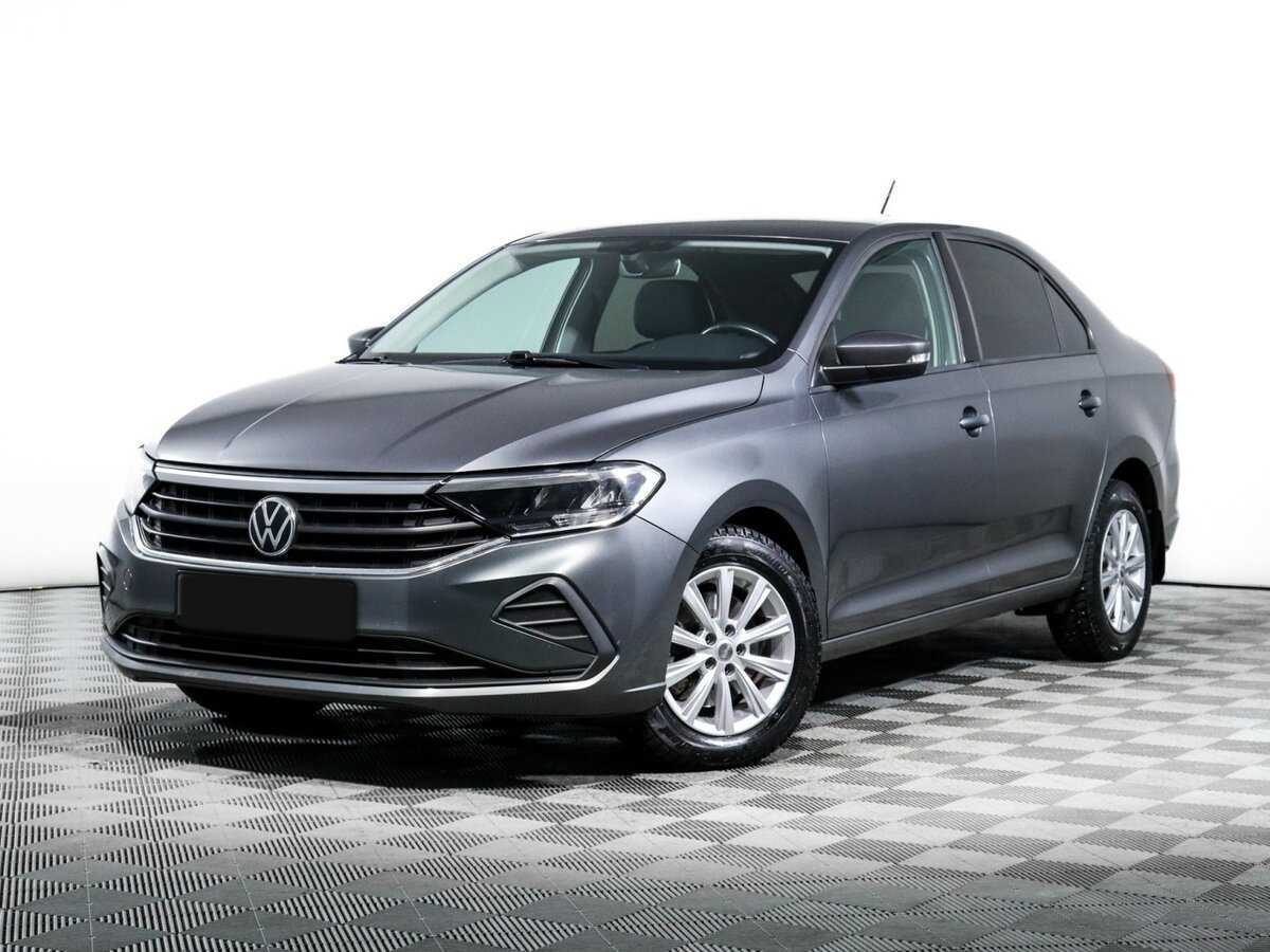 Volkswagen Polo, 2020
