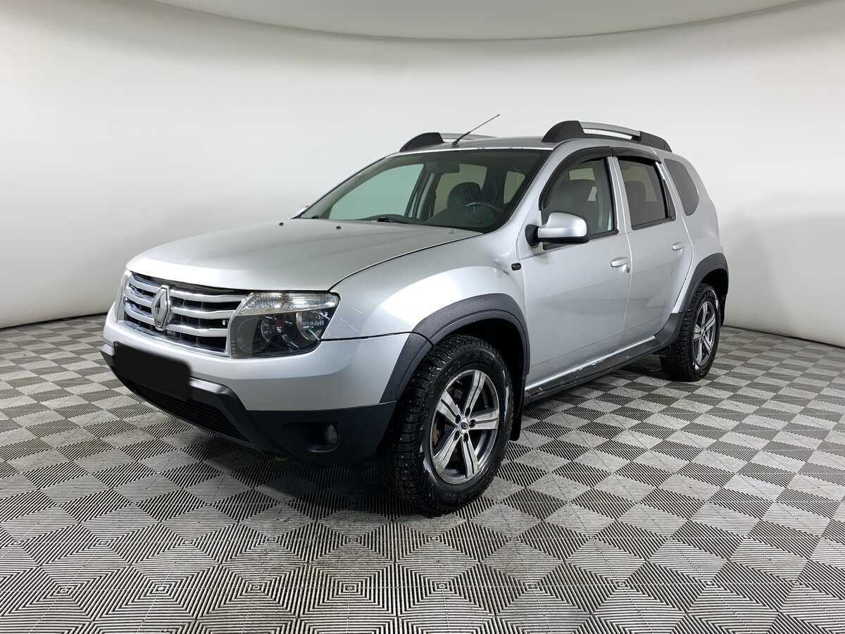 Renault Duster, 2012