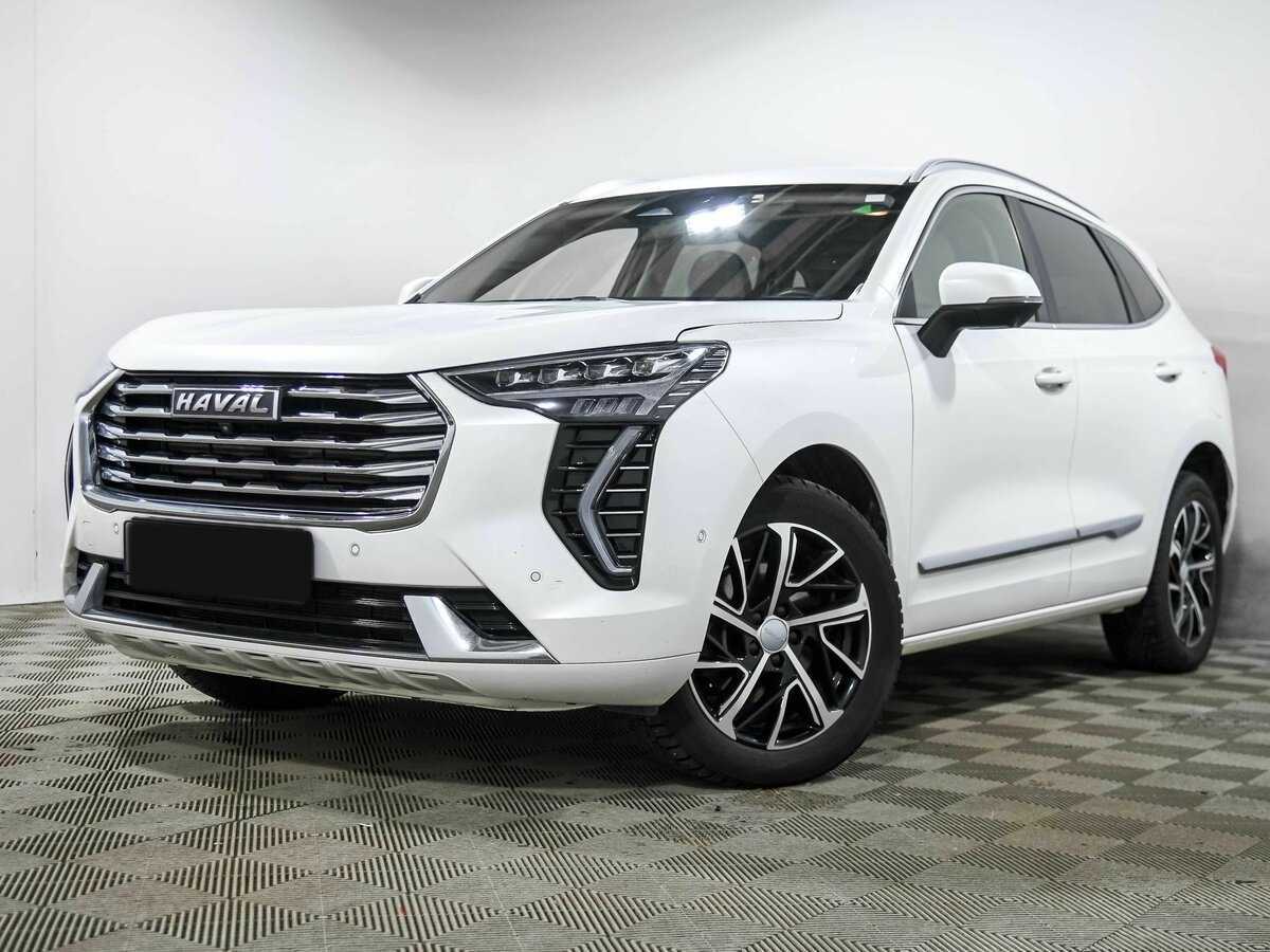 Haval Jolion, 2021