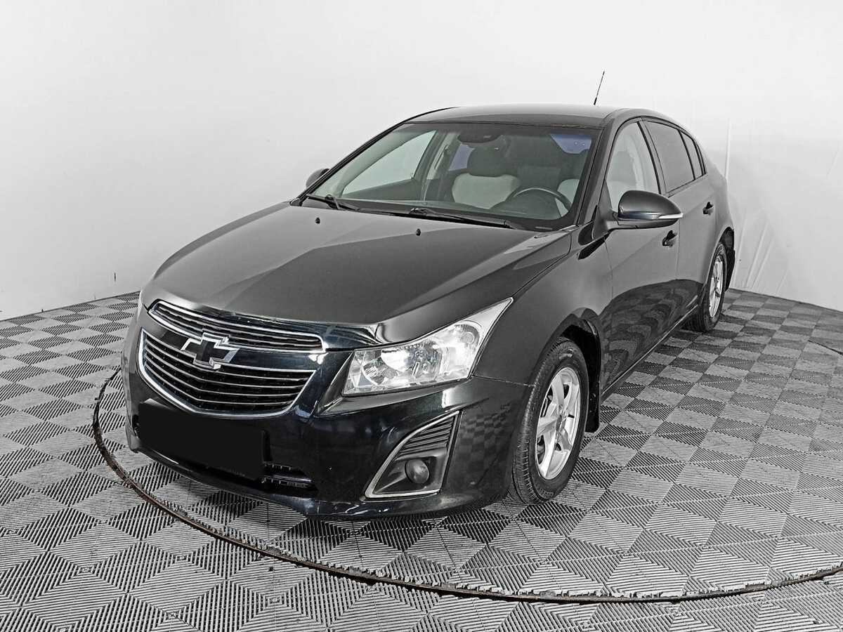 Chevrolet Cruze, 2014 - фото №1