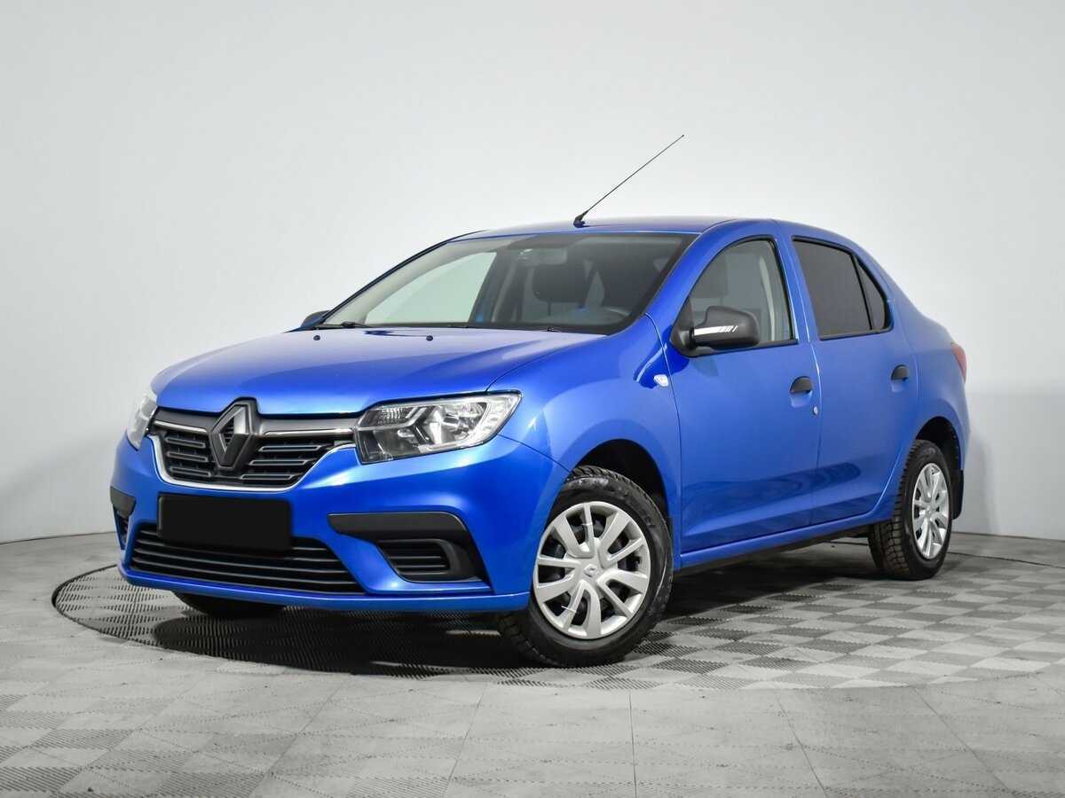 Renault Logan, 2021
