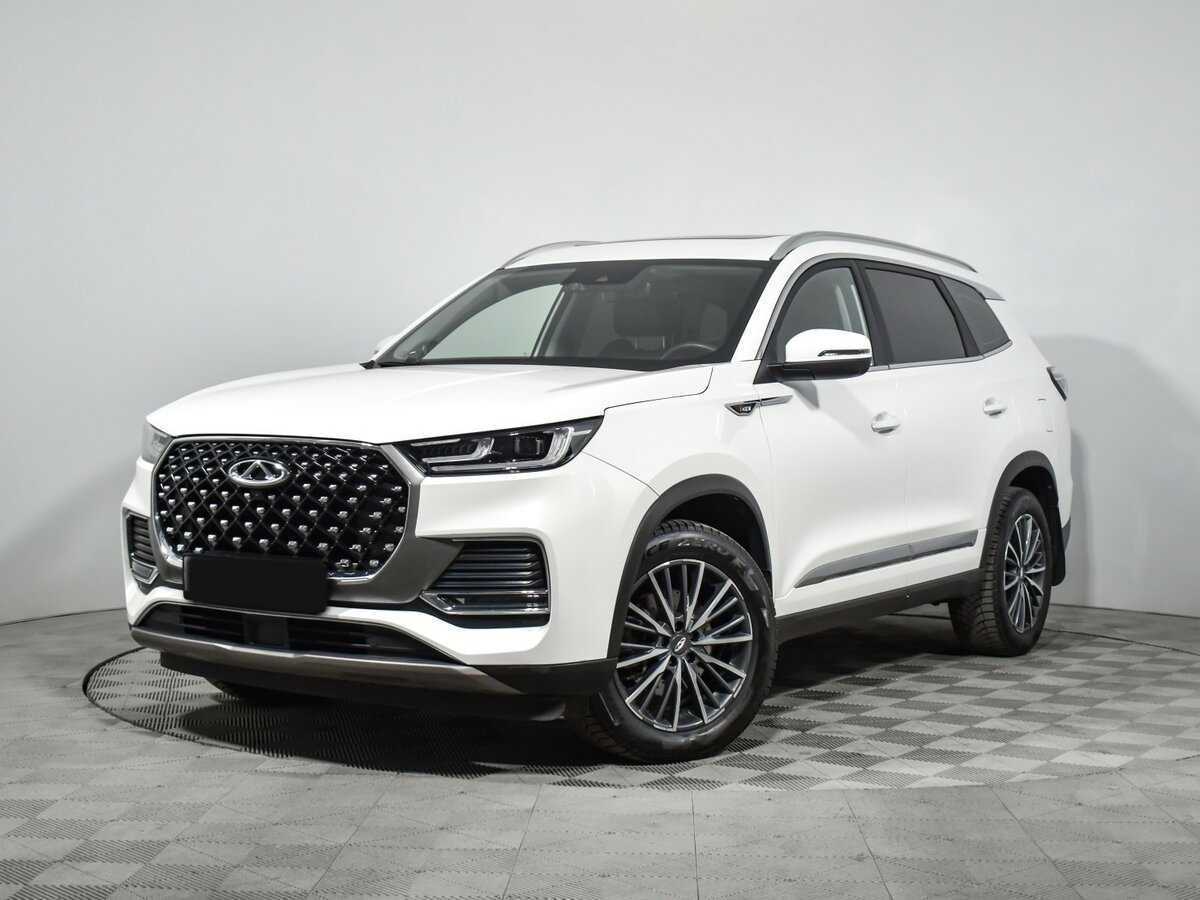 Chery Tiggo 8 Pro Max, 2023