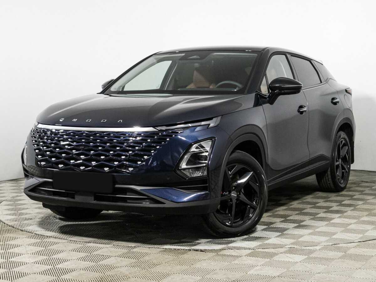 Omoda C5, 2023 - фото №1