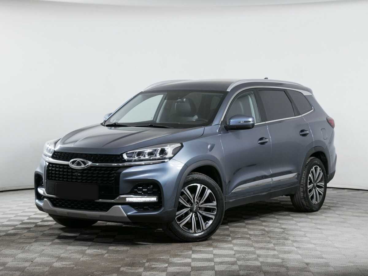 Chery Tiggo 8, 2021 - фото №1