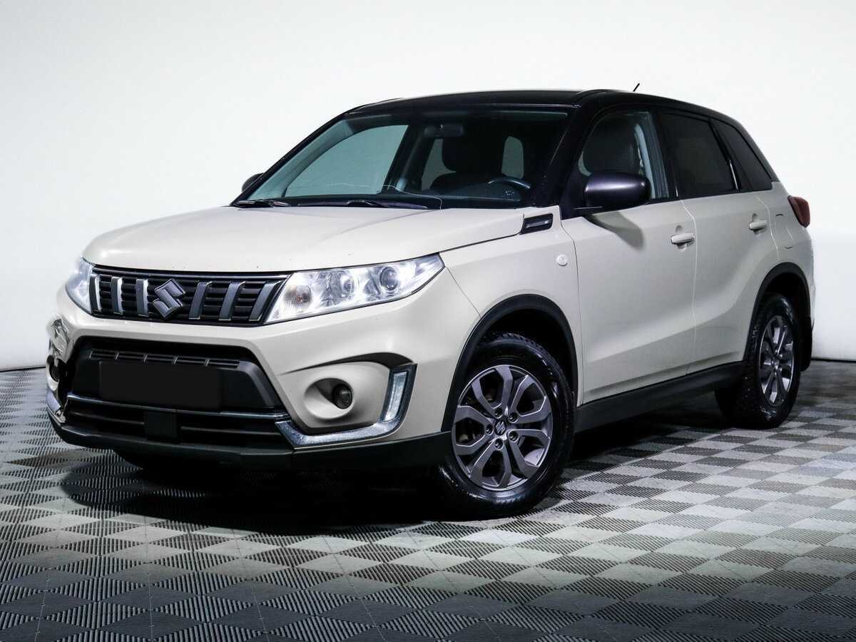 Suzuki Vitara, 2020 - фото №1