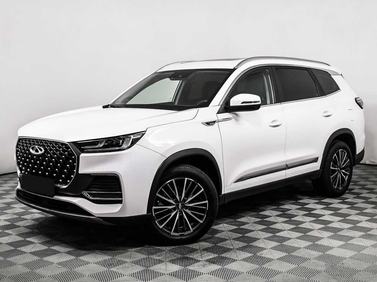 Chery Tiggo 8 Pro Max, 2022 - фото №1