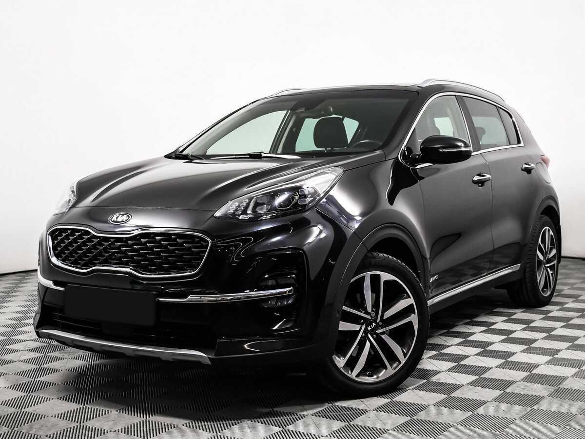 Kia Sportage, 2019 - фото №1