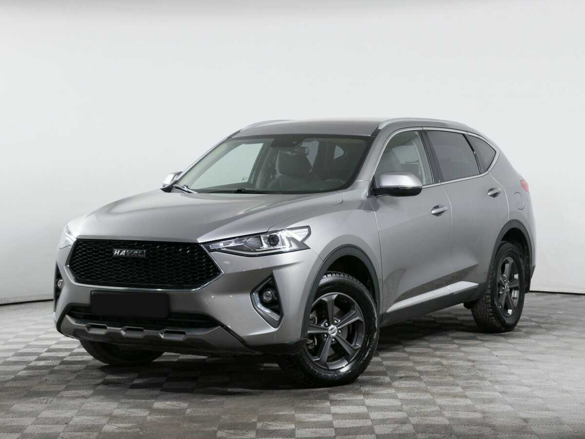 Haval F7, 2019 - фото №1