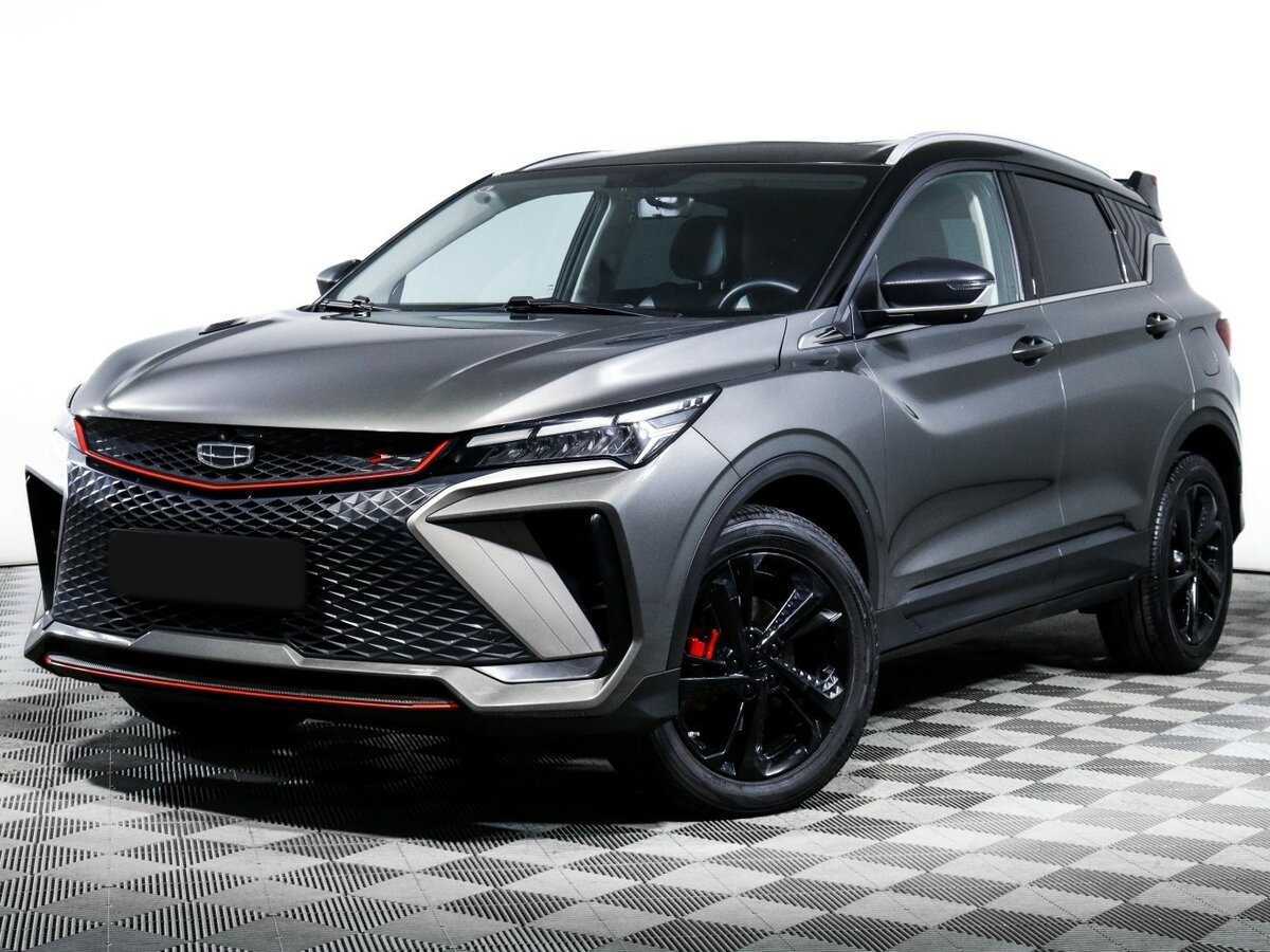 Geely Coolray, 2023