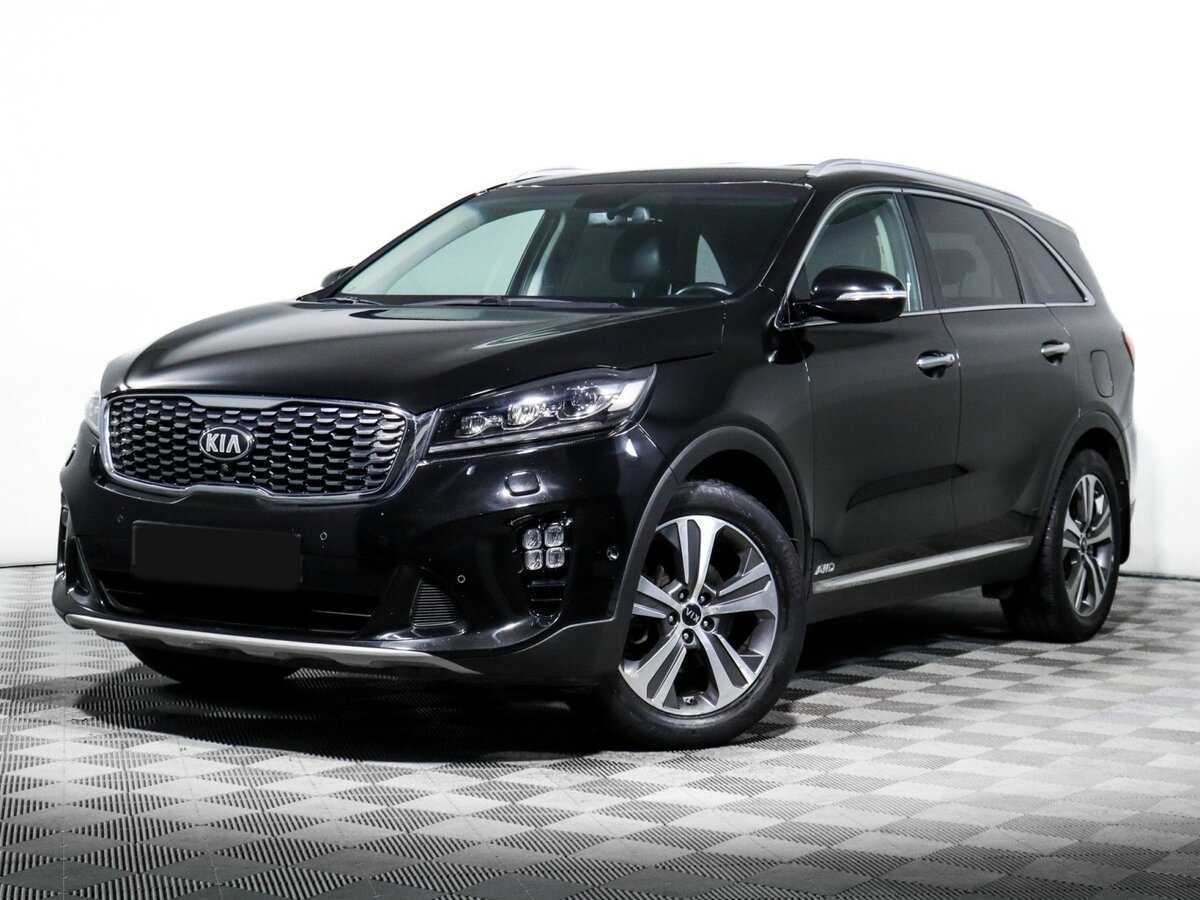 Kia Sorento, 2020 - фото №1