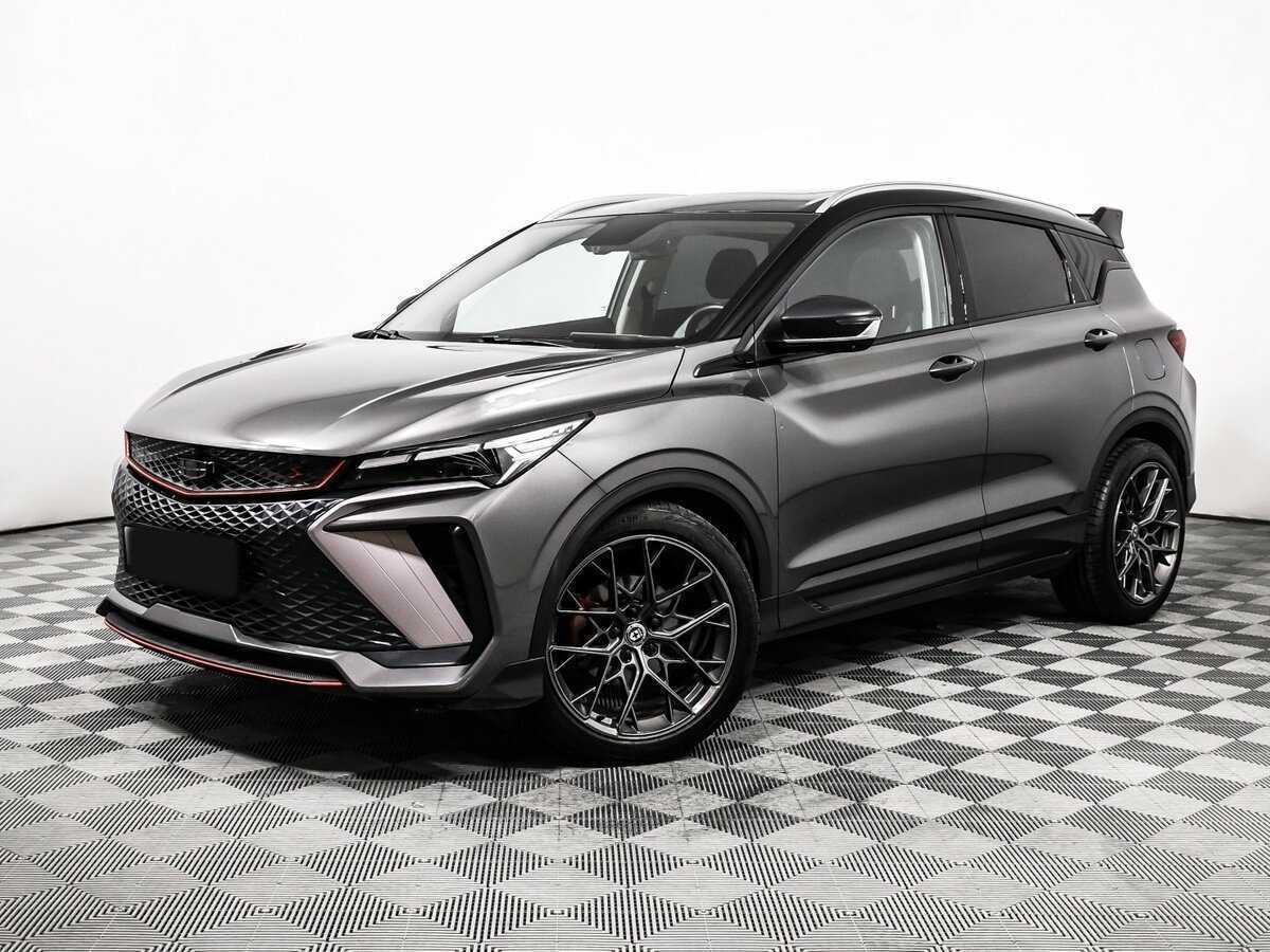 Geely Coolray, 2023