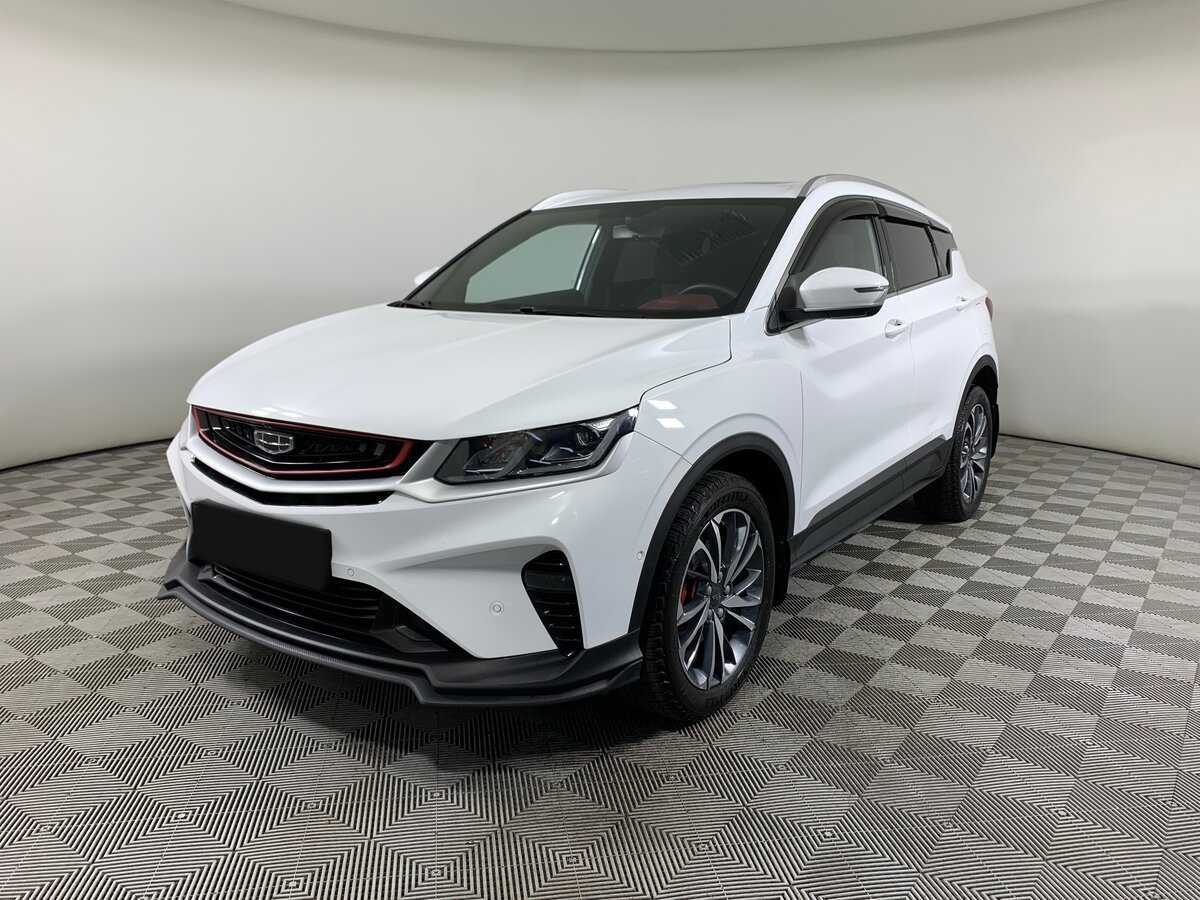 Geely Coolray, 2023 - фото №1