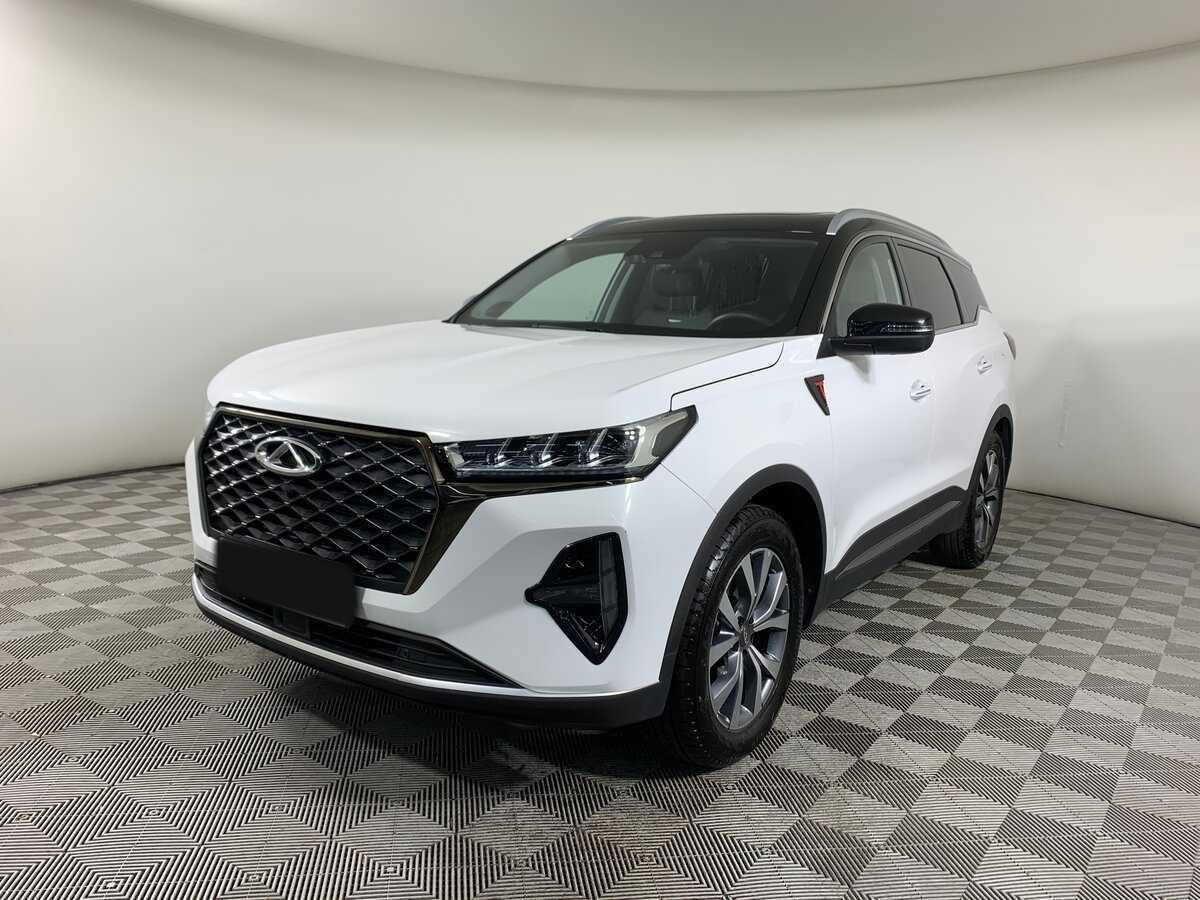 Chery Tiggo 7 Pro Max, 2023 - фото №1