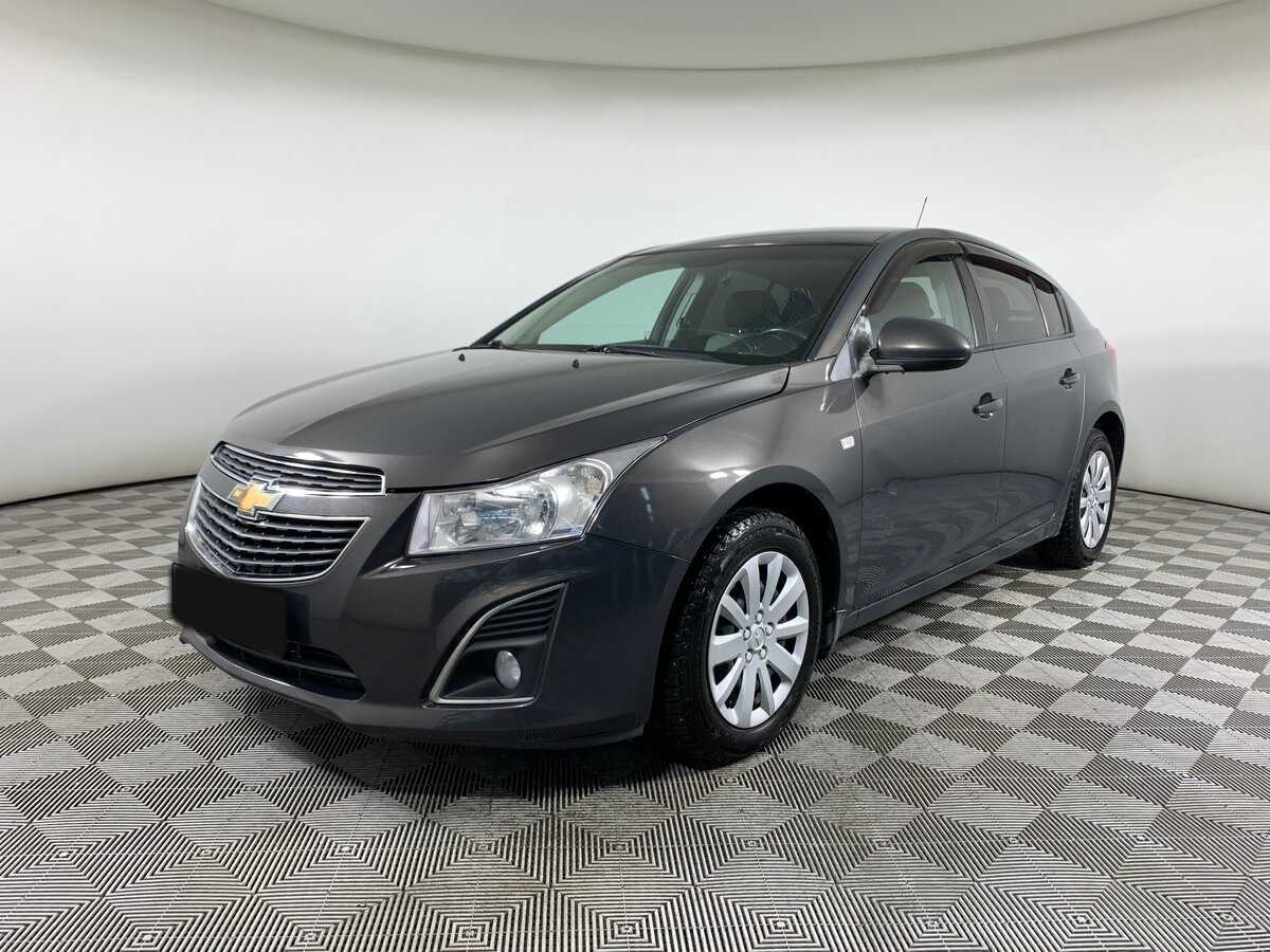 Chevrolet Cruze, 2013