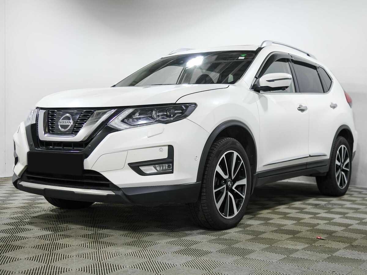 Nissan X-Trail, 2021 - фото №1